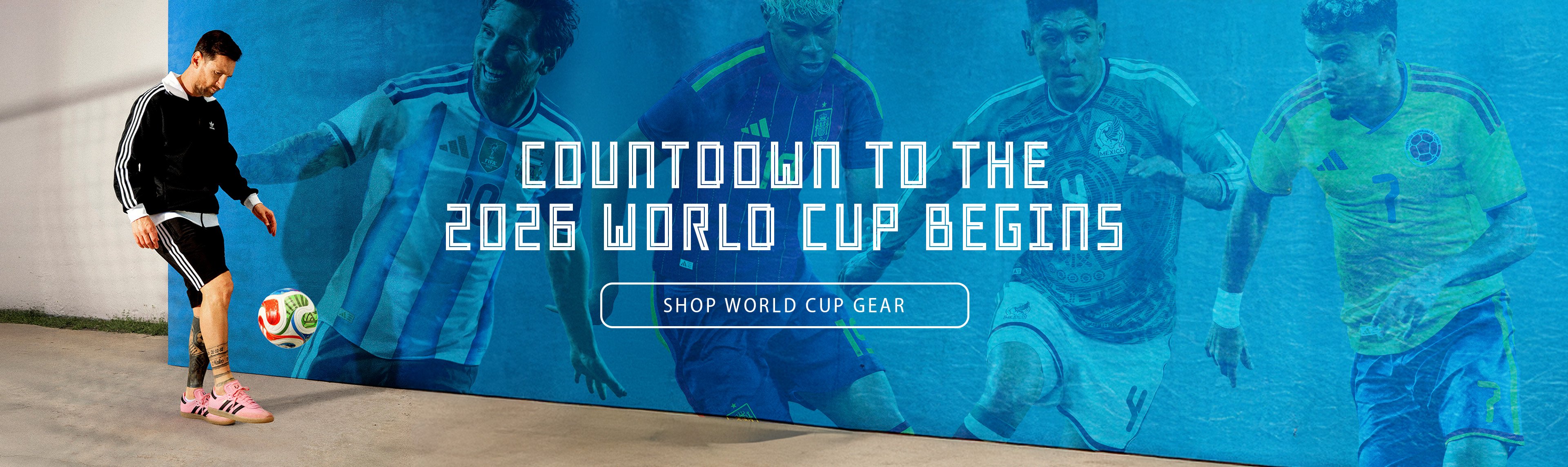 World Cup adidas 2026